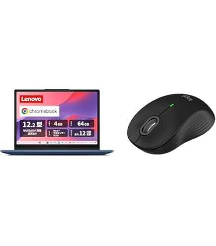 Amazon | 【セット買い】Lenovo Chromebook クロームブック IdeaPad